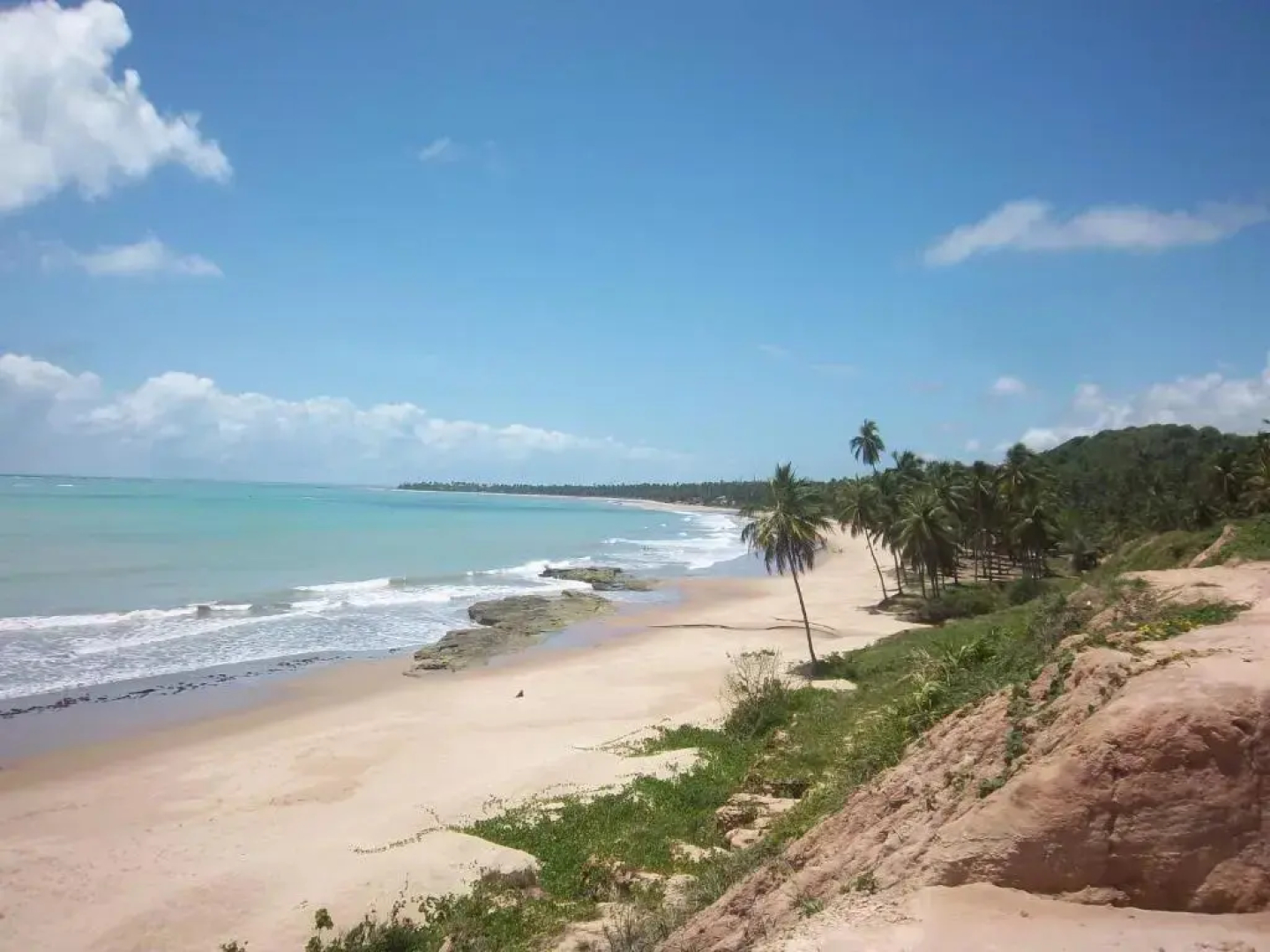 Eco Pousada Paraíso dos Coqueirais