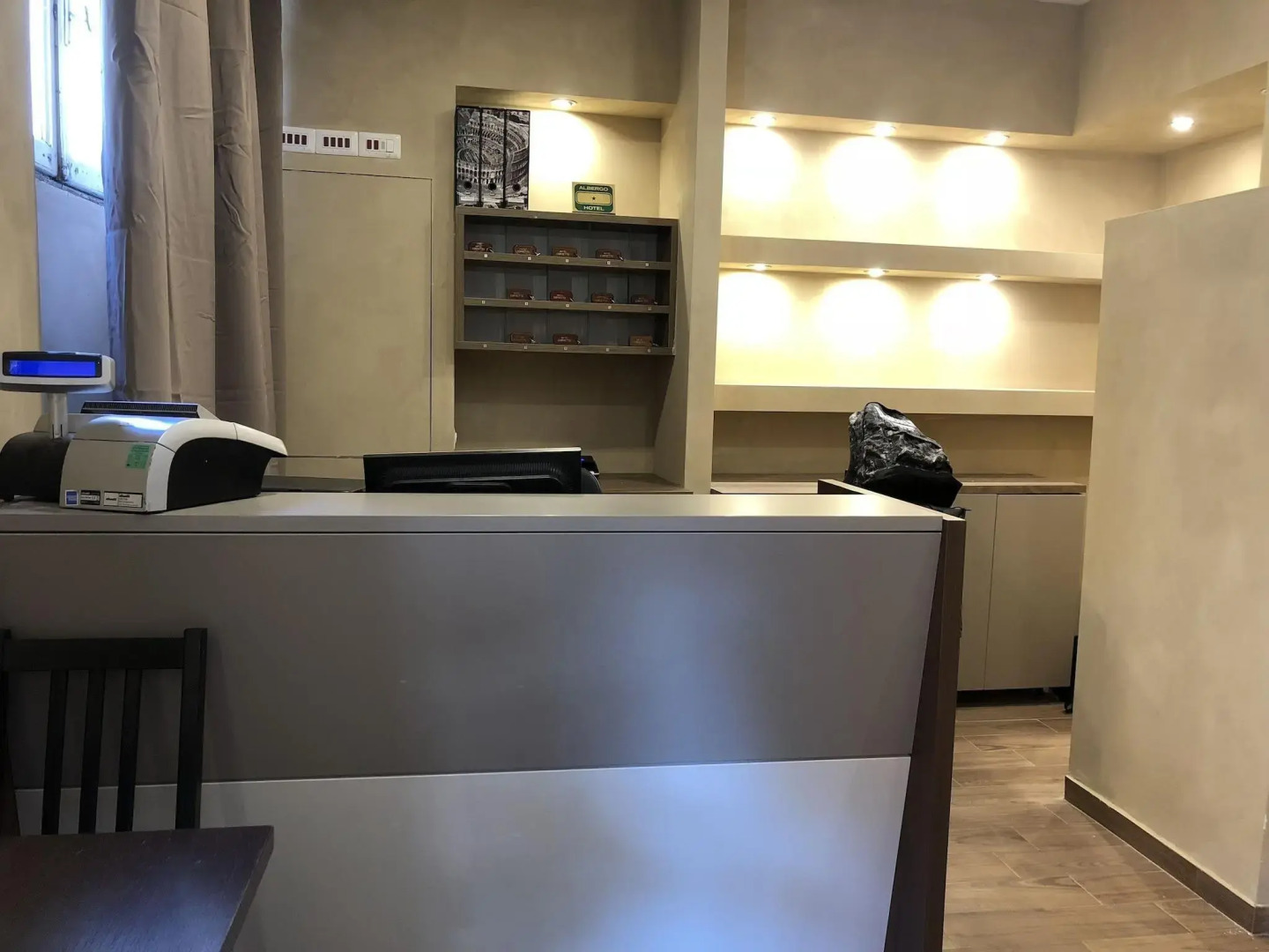 Albergo Corvetto corso Lodi