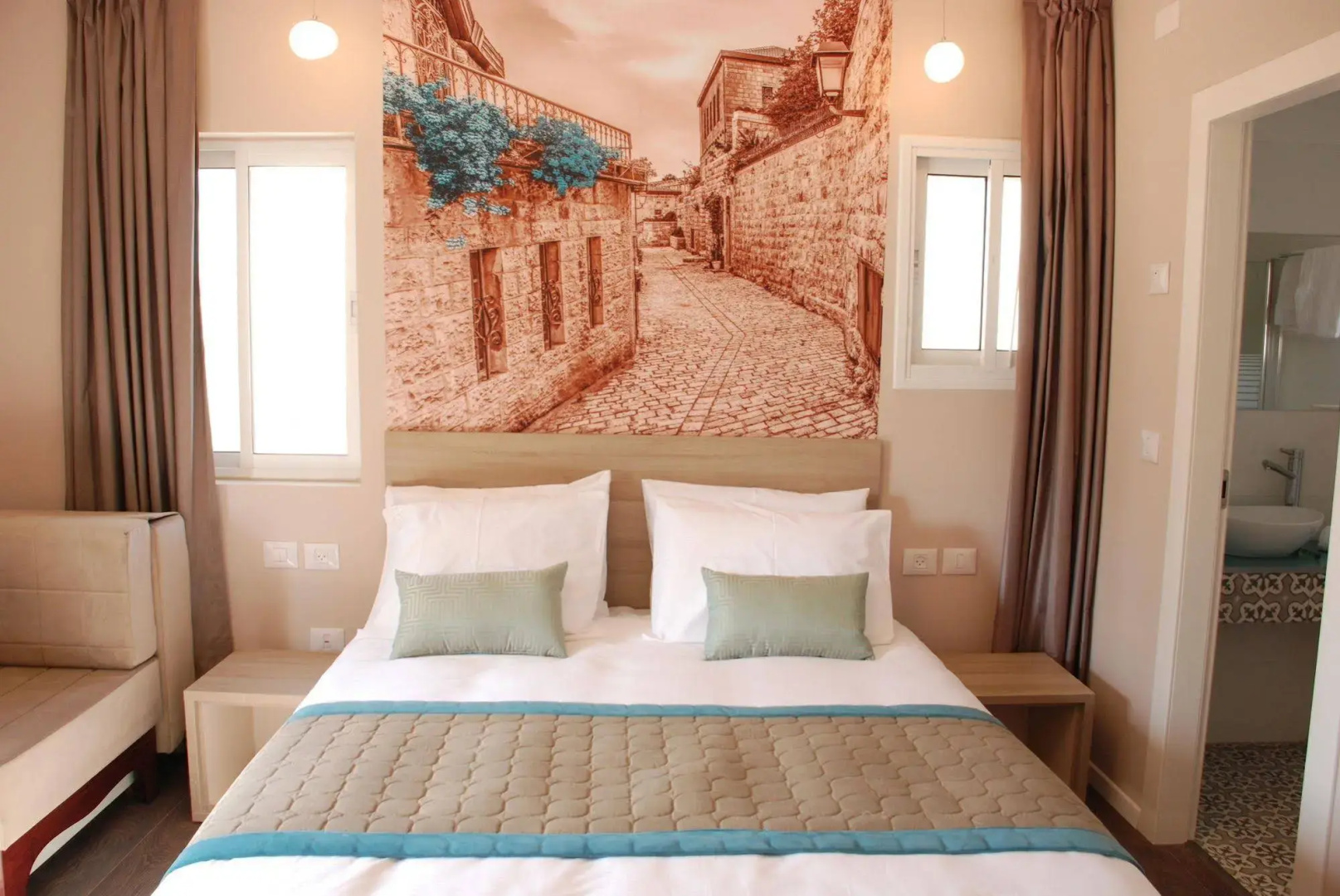 Jerusalem Castle Hotel