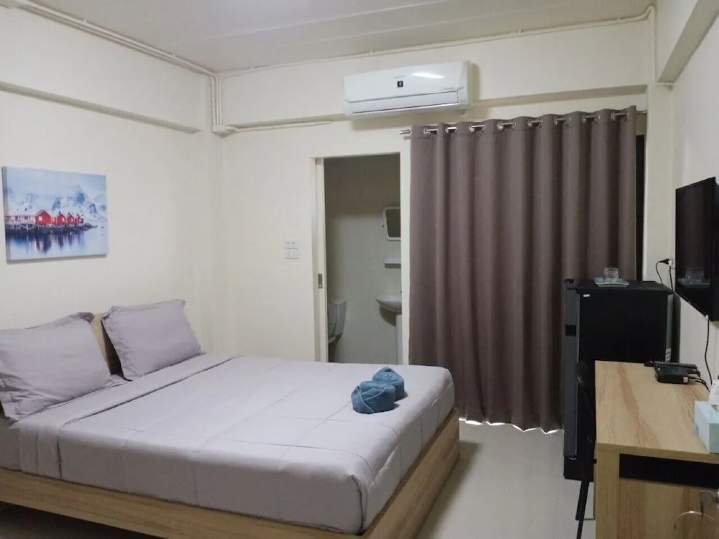 Penthouse Apartments