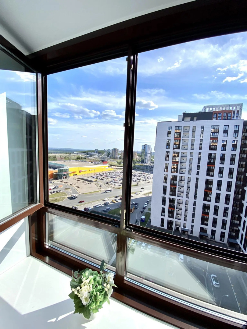 Апартаменты Четыре Сезона на ул. Энтузиастов, д.13