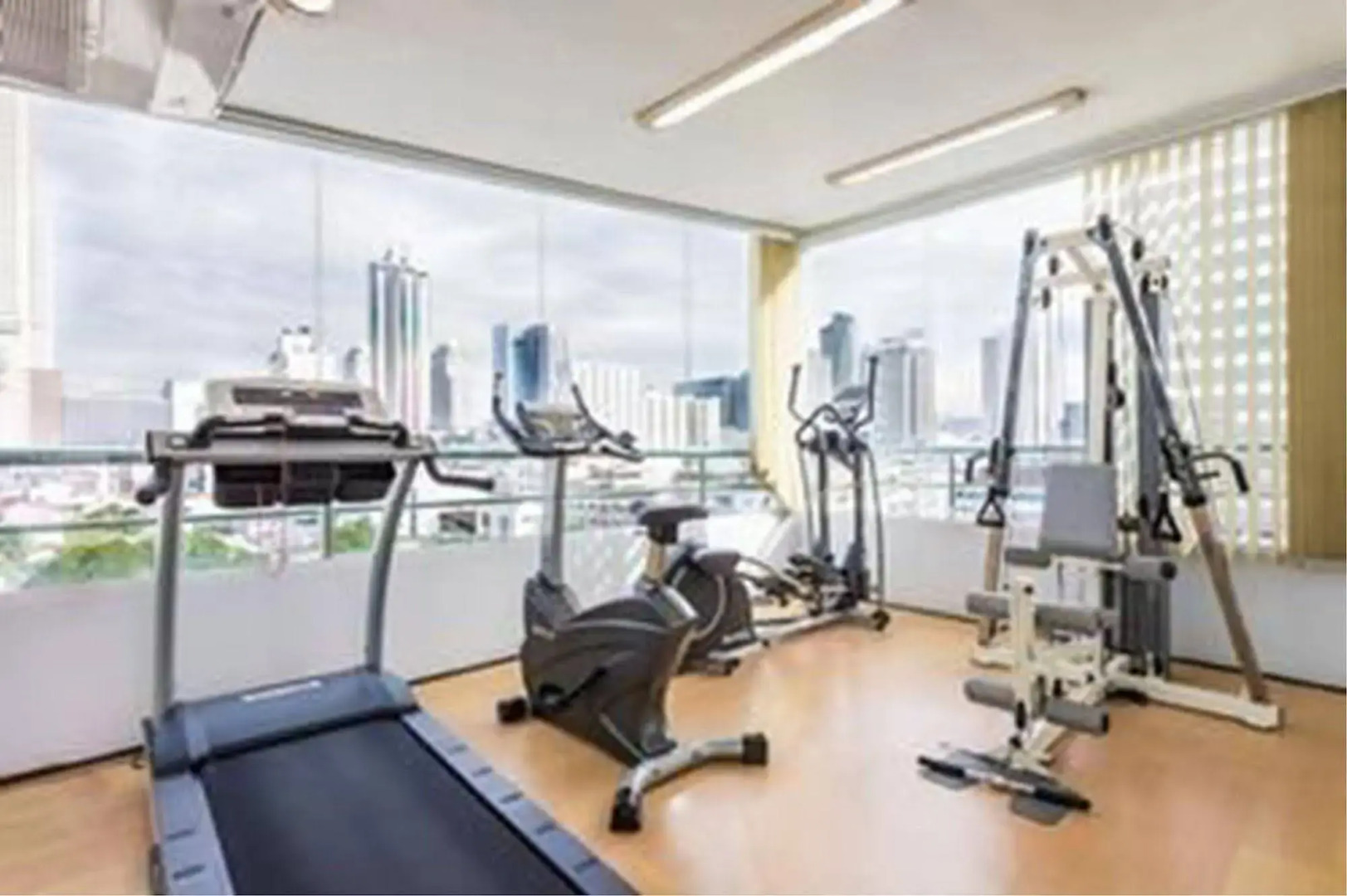 iCheck inn Mayfair Pratunam