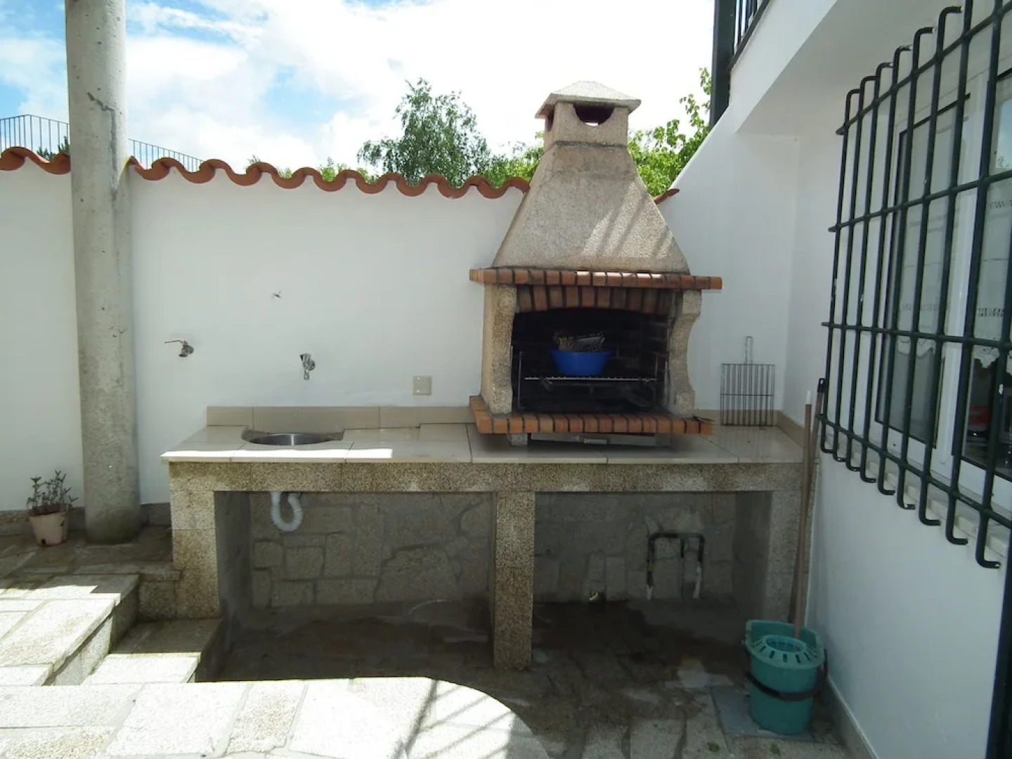 Moinho de Paradela velho