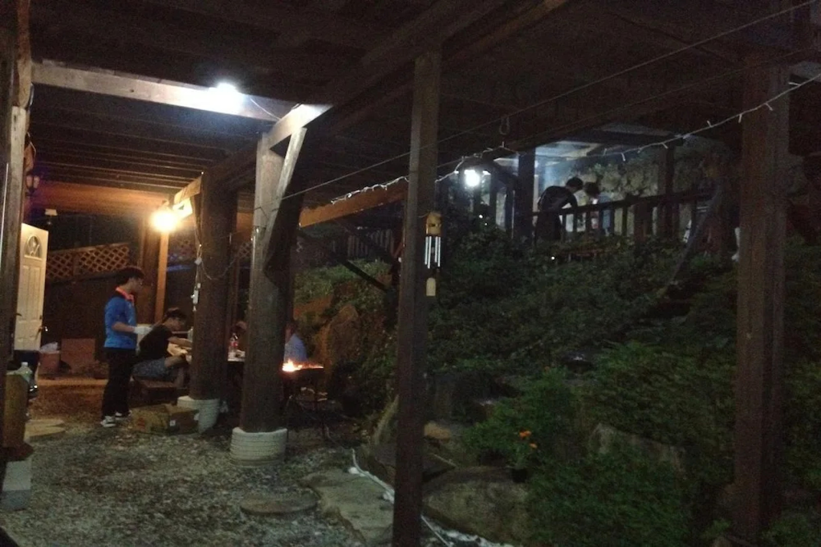 Yangsan Cozy Pension