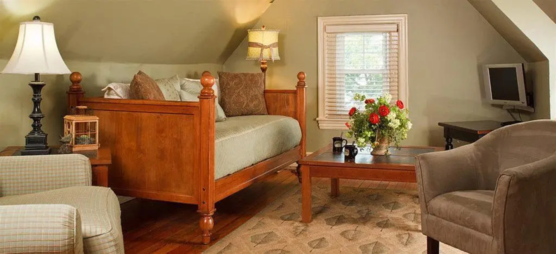 The Sayre Mansion Inn