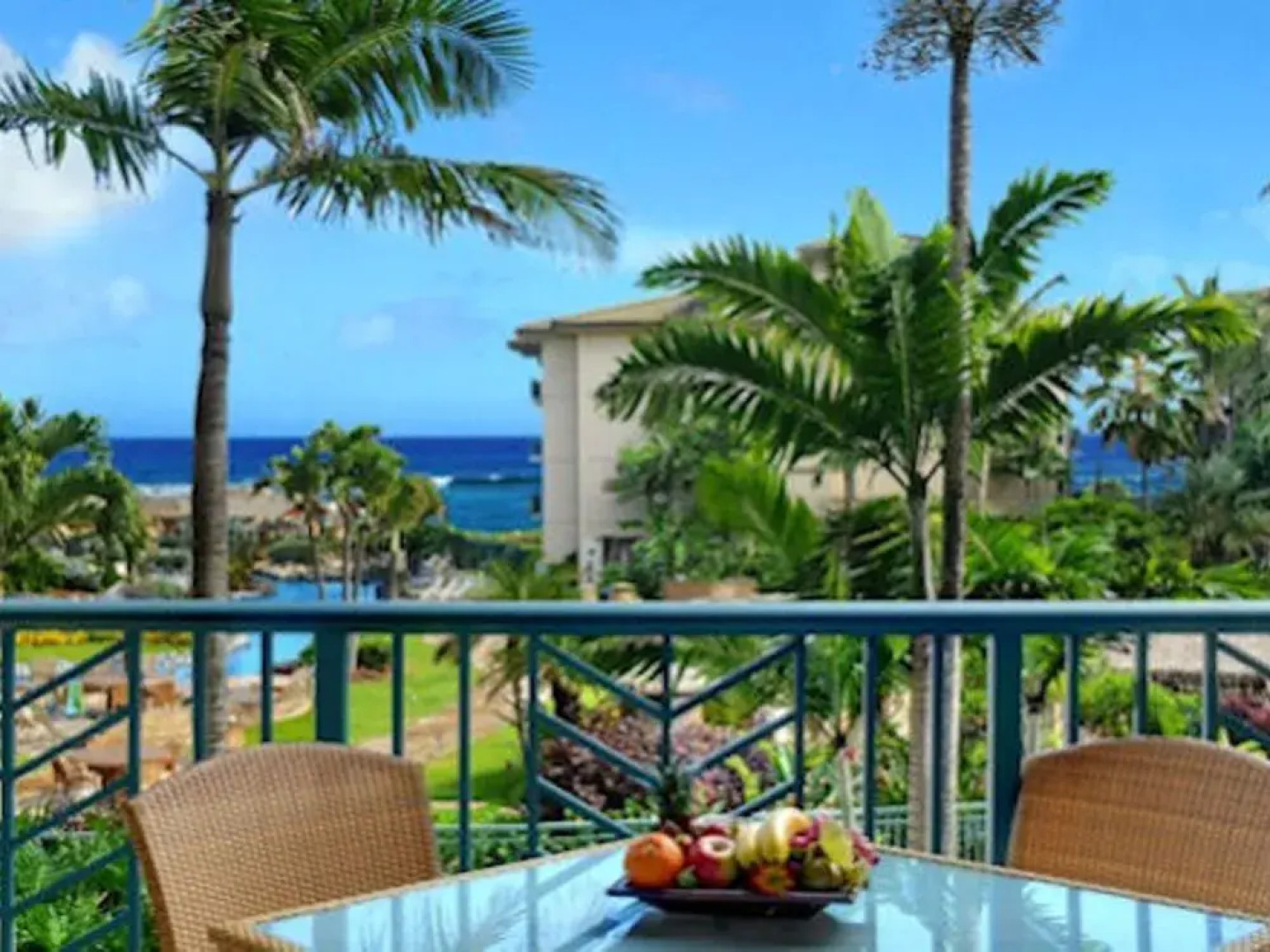 Waipouli Beach Resort D204