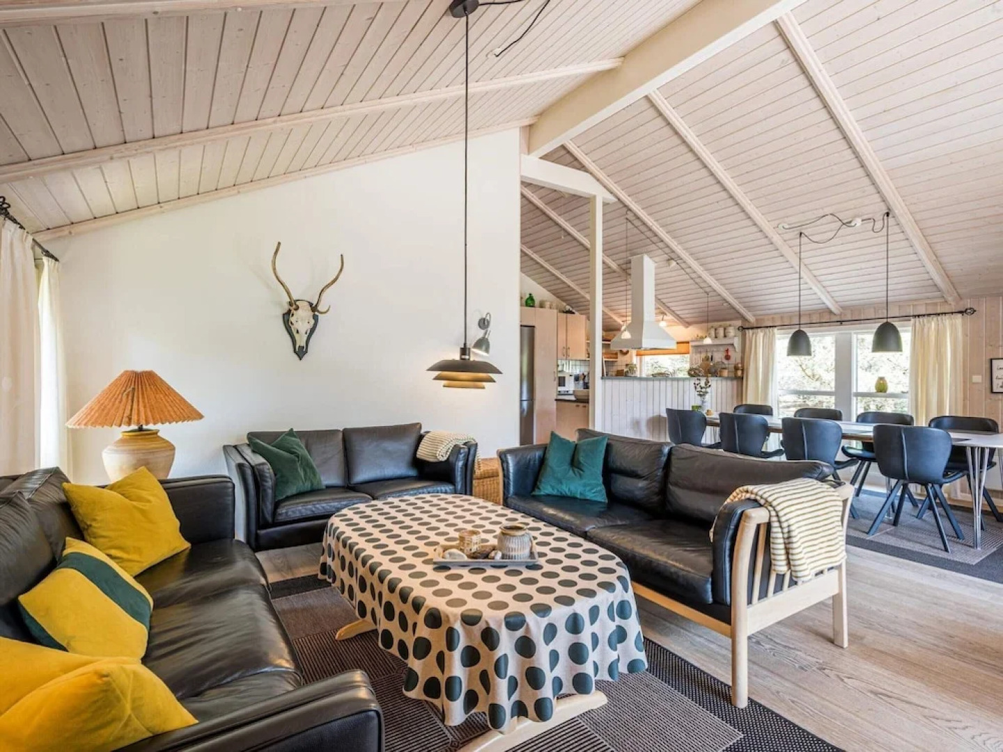 8 Person Holiday Home in Vejers Strand