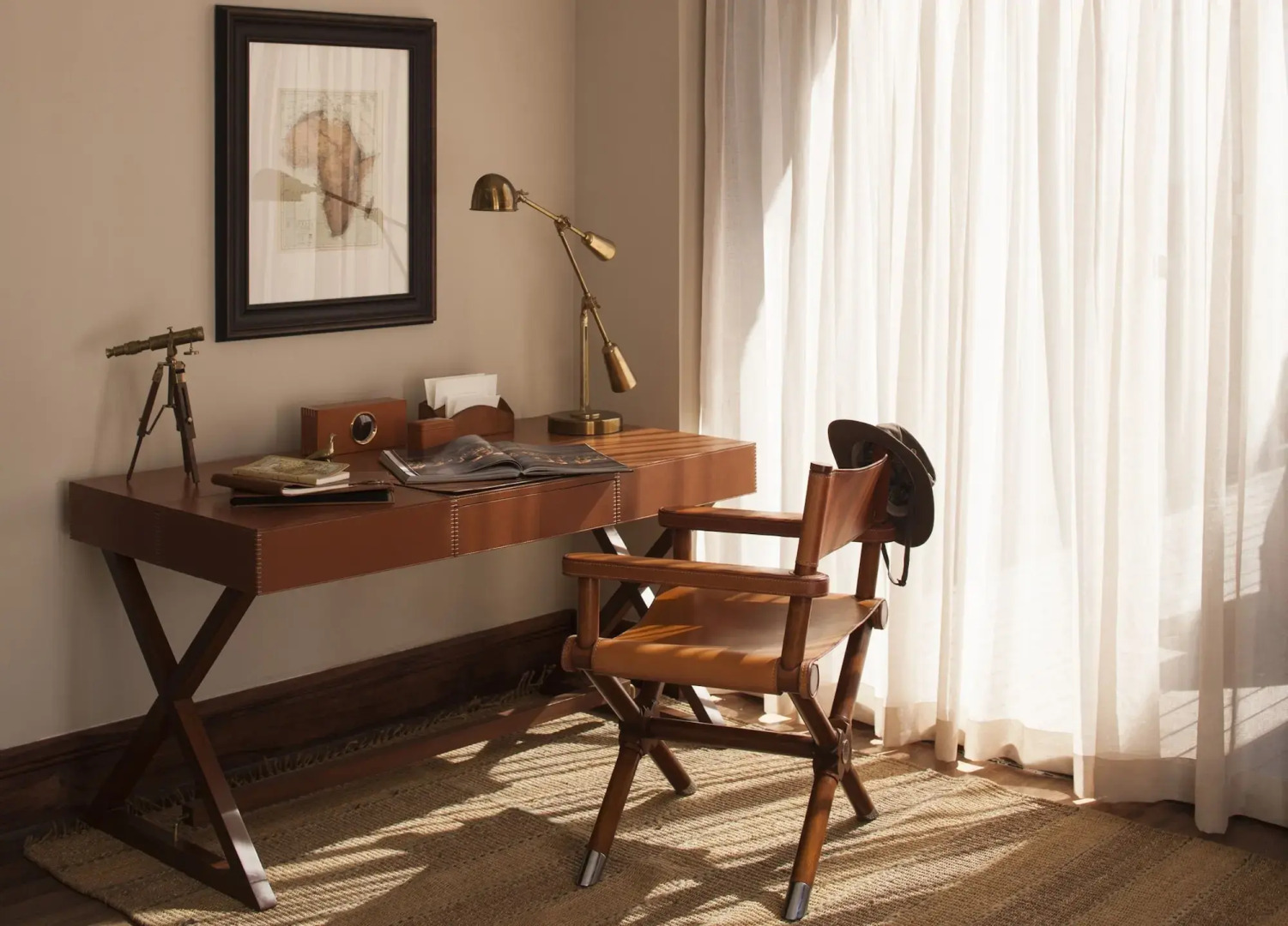 Отель Four Seasons Safari Lodge Serengeti