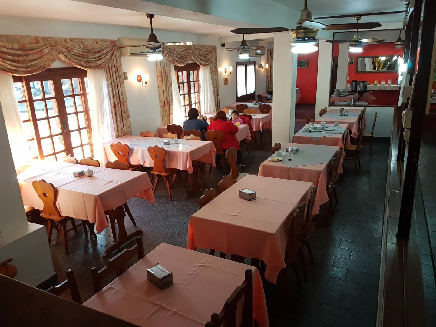 Hosteria Los Helechos