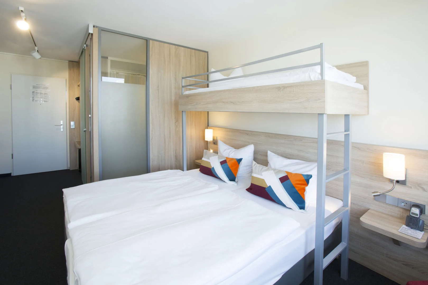 Atlantic Hotel am Flötenkiel