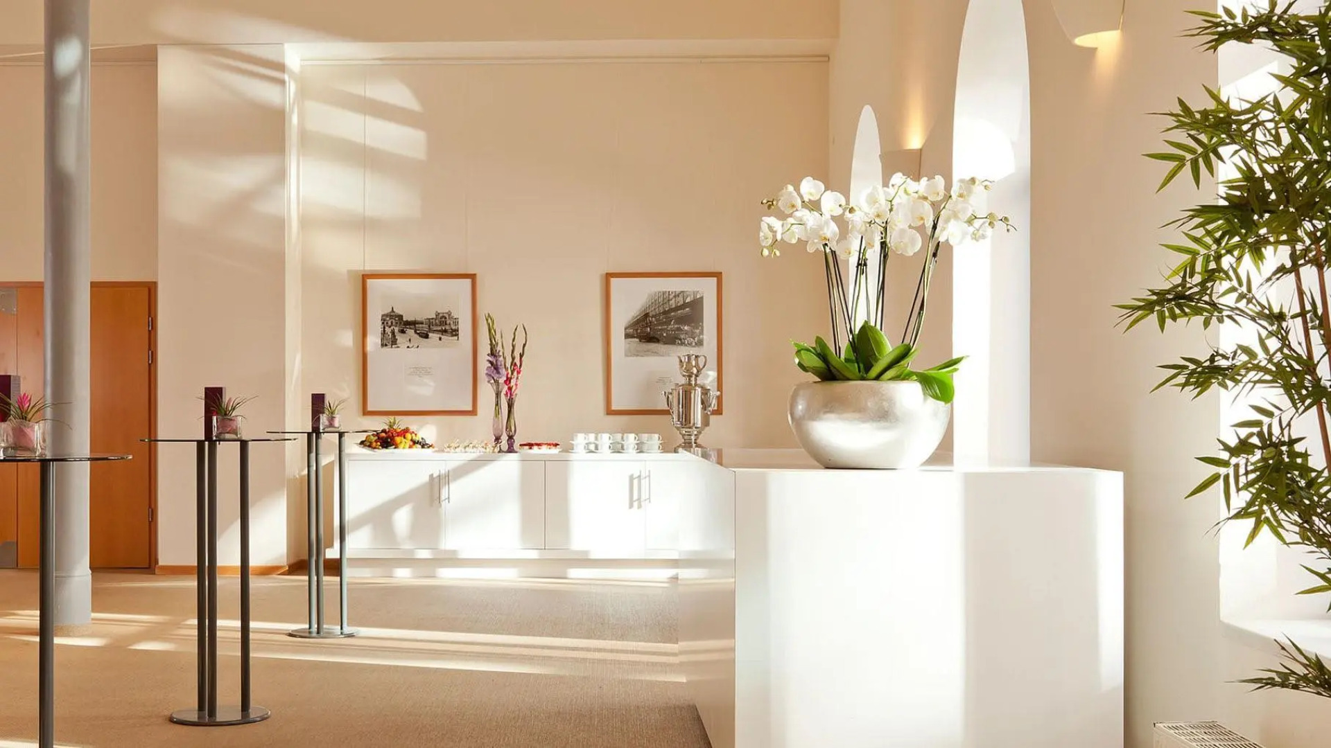 Ameron Hotel Abion Spreebogen Berlin