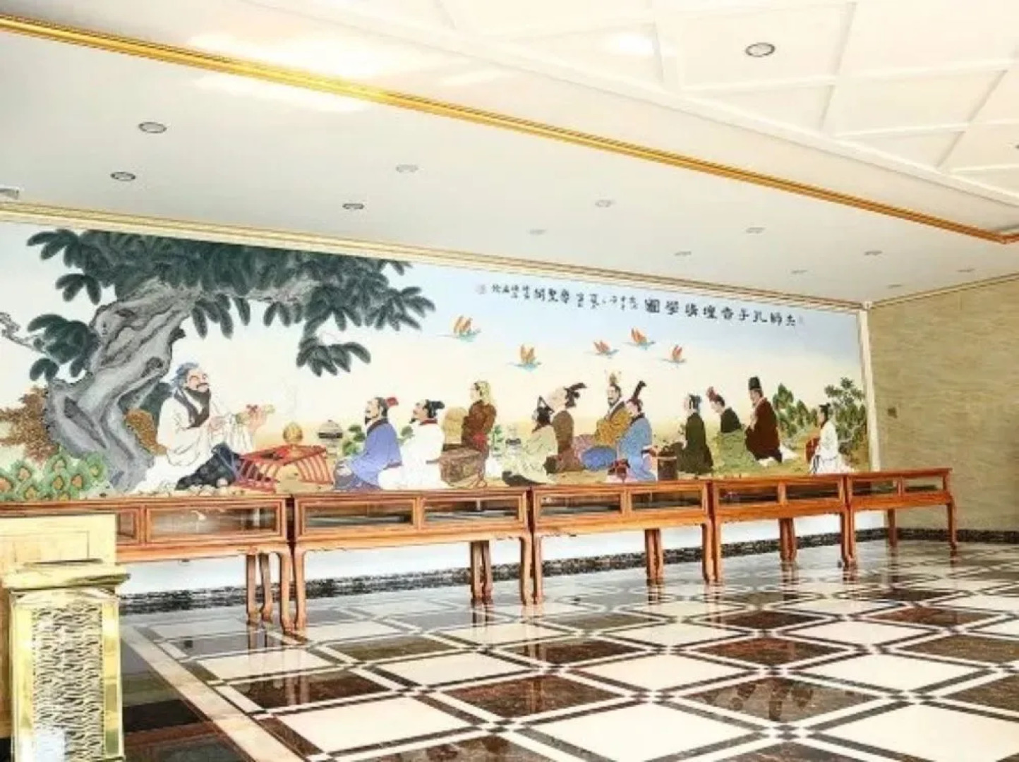 Qufu Lushengge Confucian Hotel