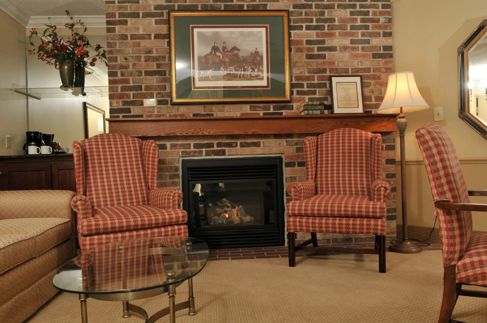 Best Western Plus White Bear Country Inn