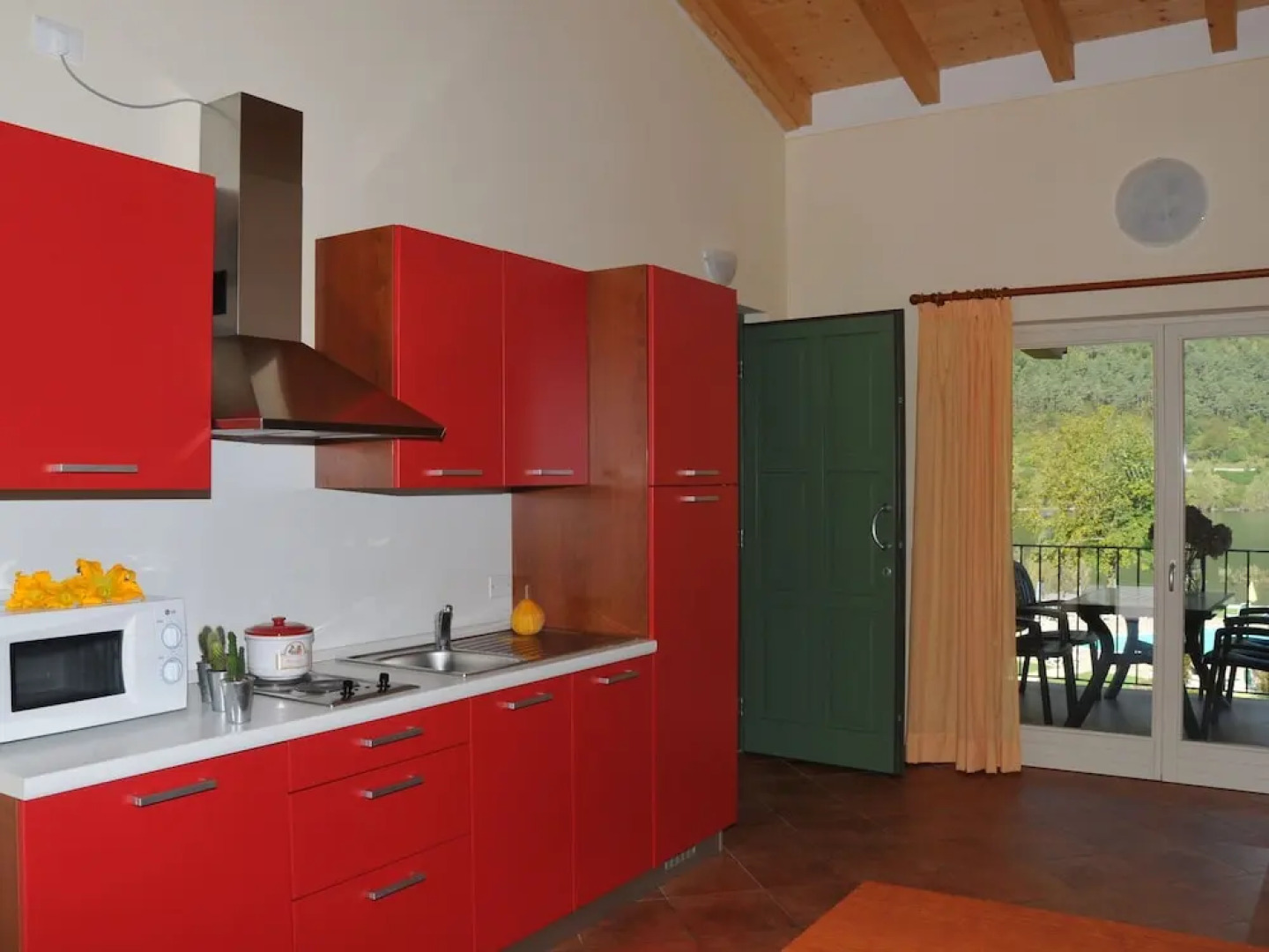 Apartment in Idro With Lake and Mountain Views