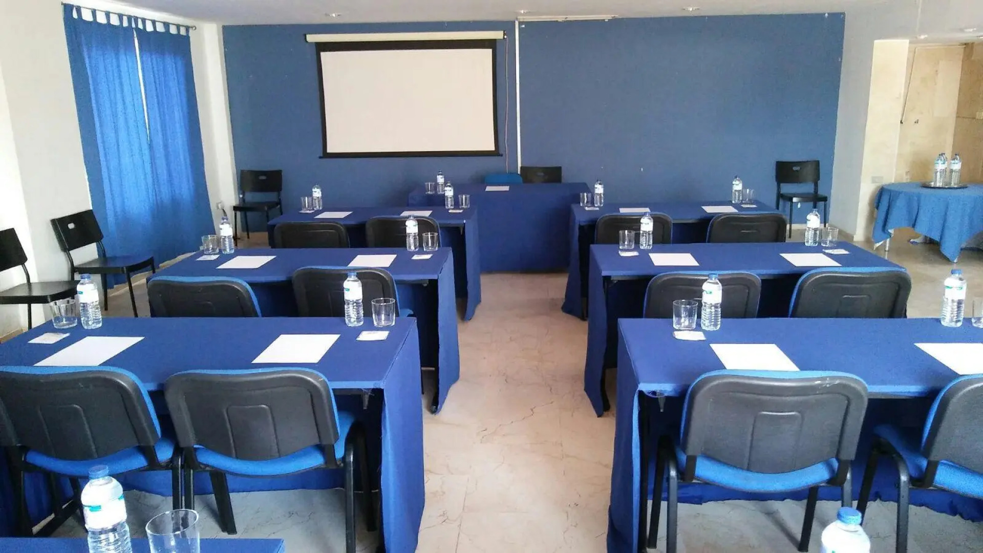 Hotel Aeropuerto Sur