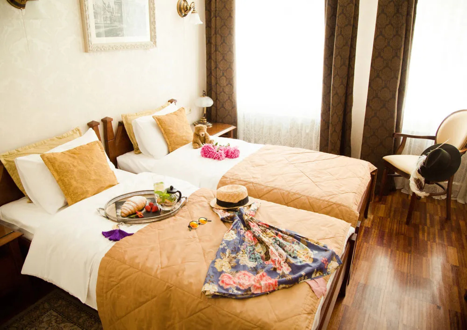 «Винтаж Бутик Отель»