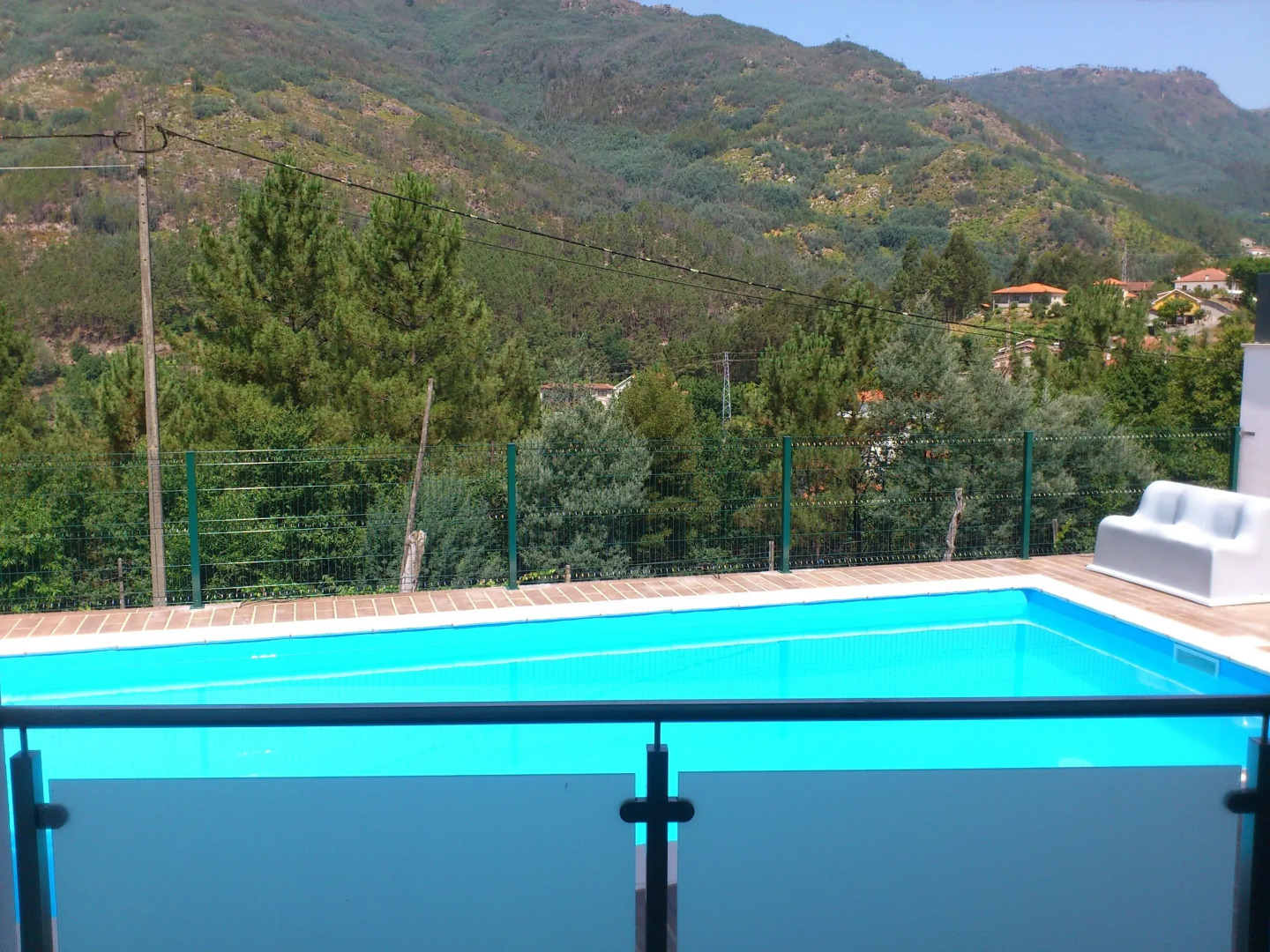 Hotel Lagoa Azul do Gerês