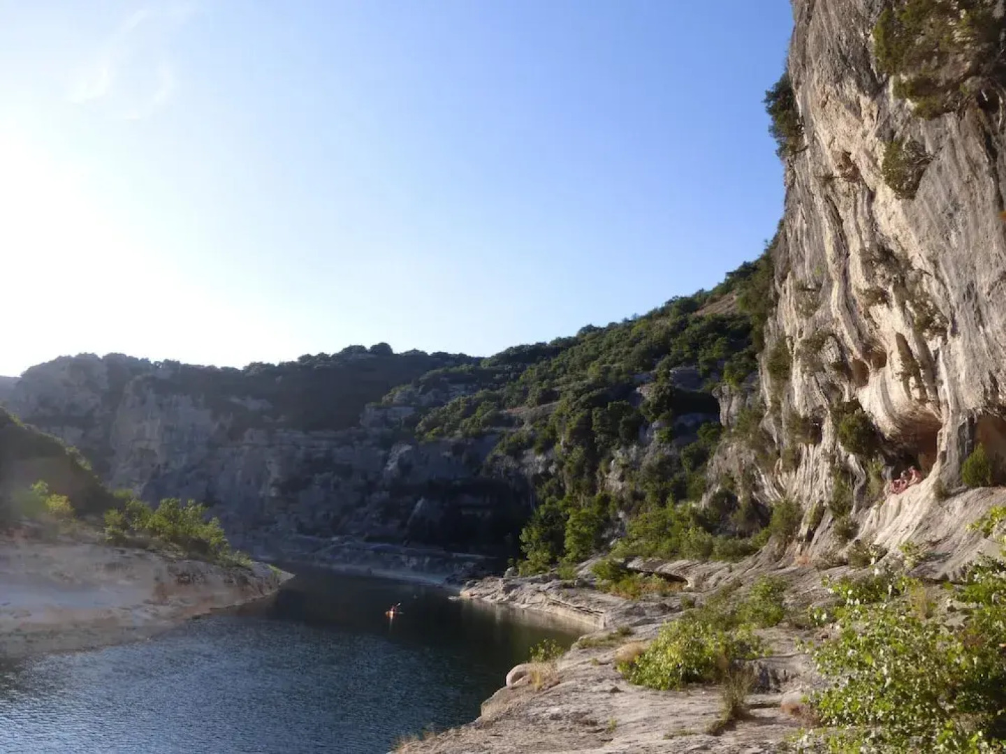 Holiday Home in Chambonas for 5 Person