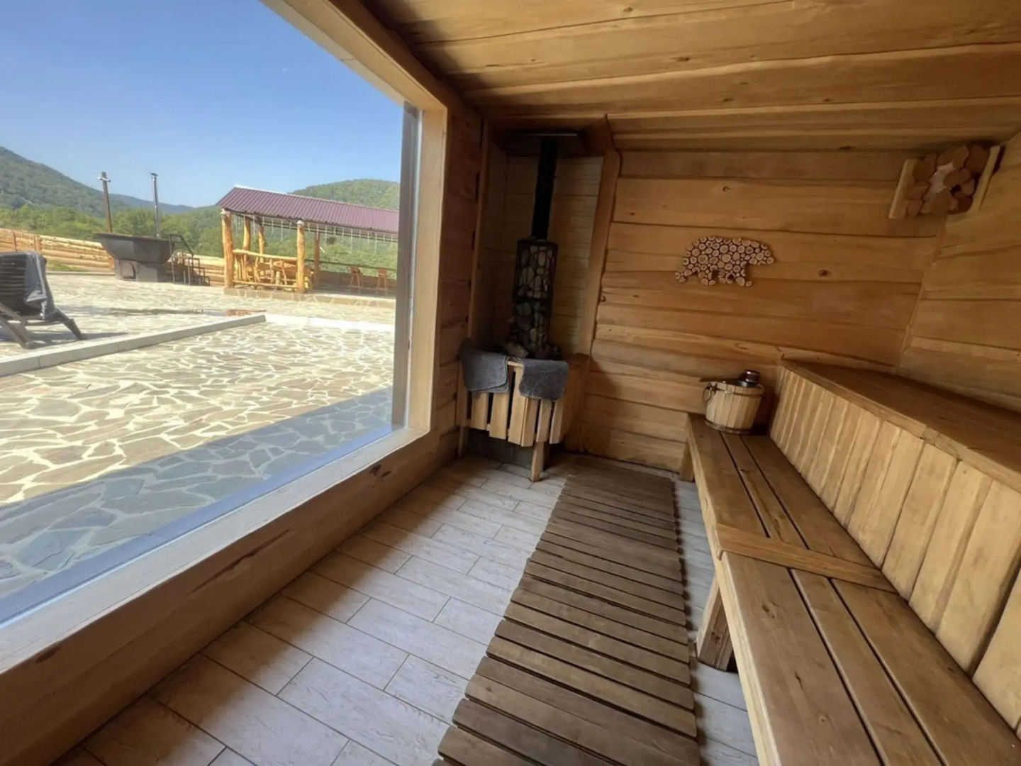 Дома на Речном переулке 2