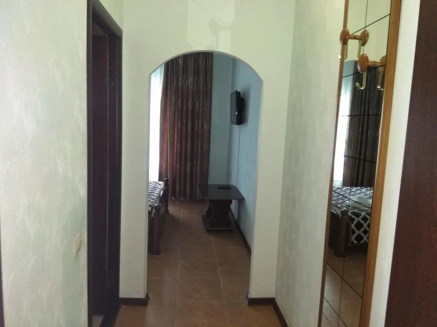 Отель с сауной Двин