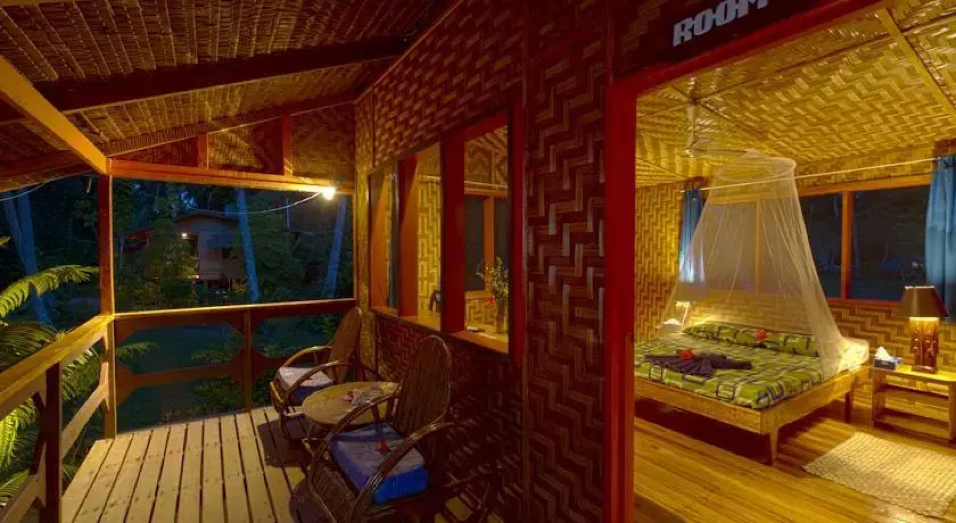Lissenung Island Resort