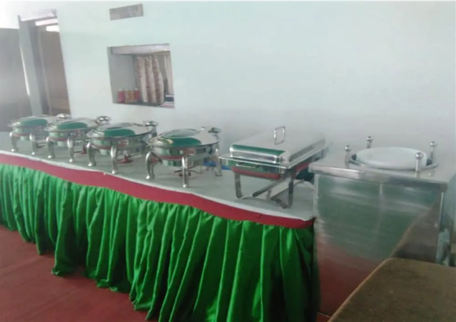 TIH Goodluck Camps and Guest House