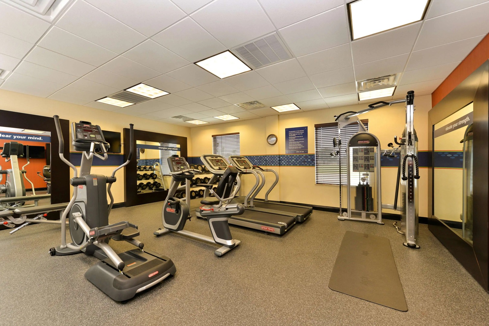 Hampton Inn & Suites Harvey/New Orleans West Bank