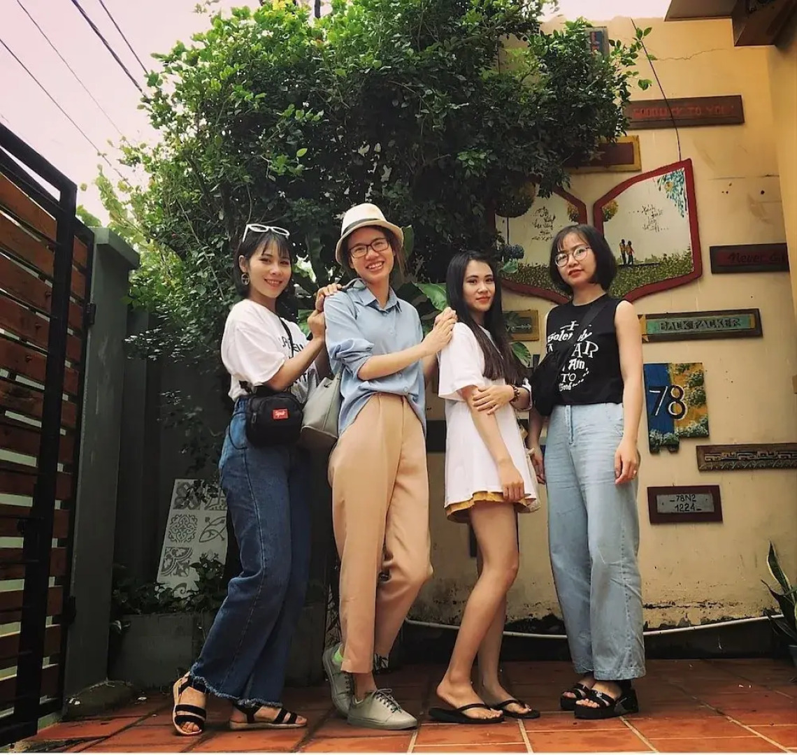 July's Homestay at Phu Yen - Hostel