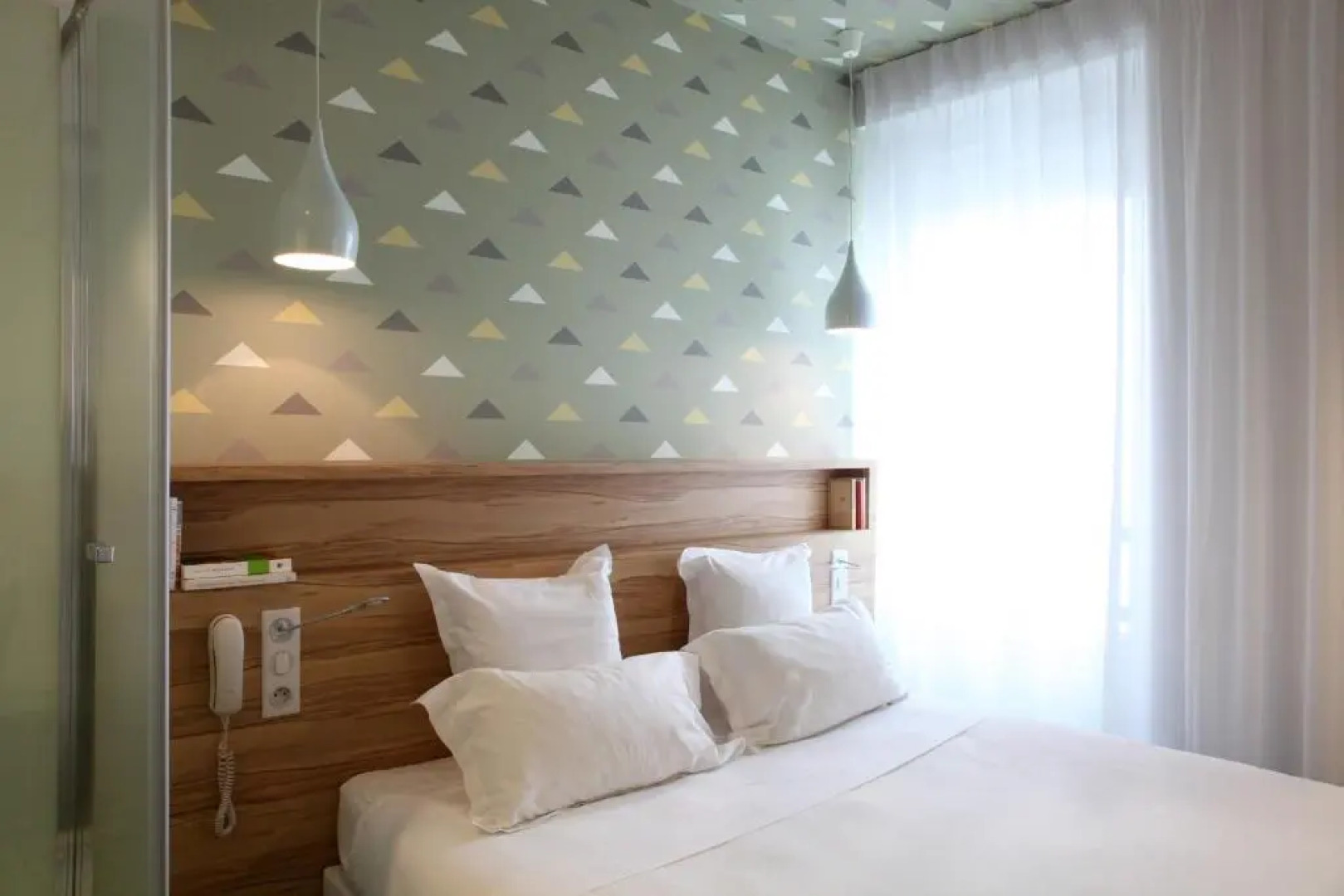 Hôtel et Apparts Marin