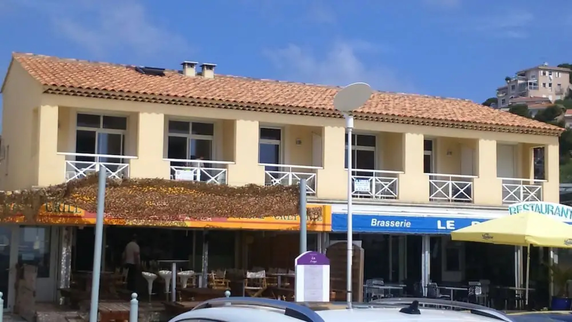 Appartements Front de Mer