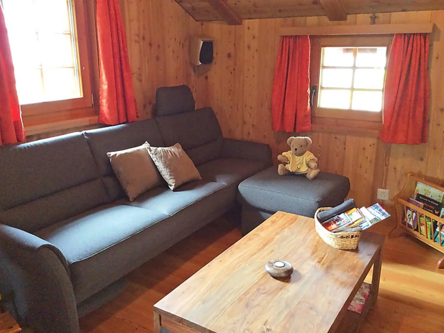 Chalet Bildji