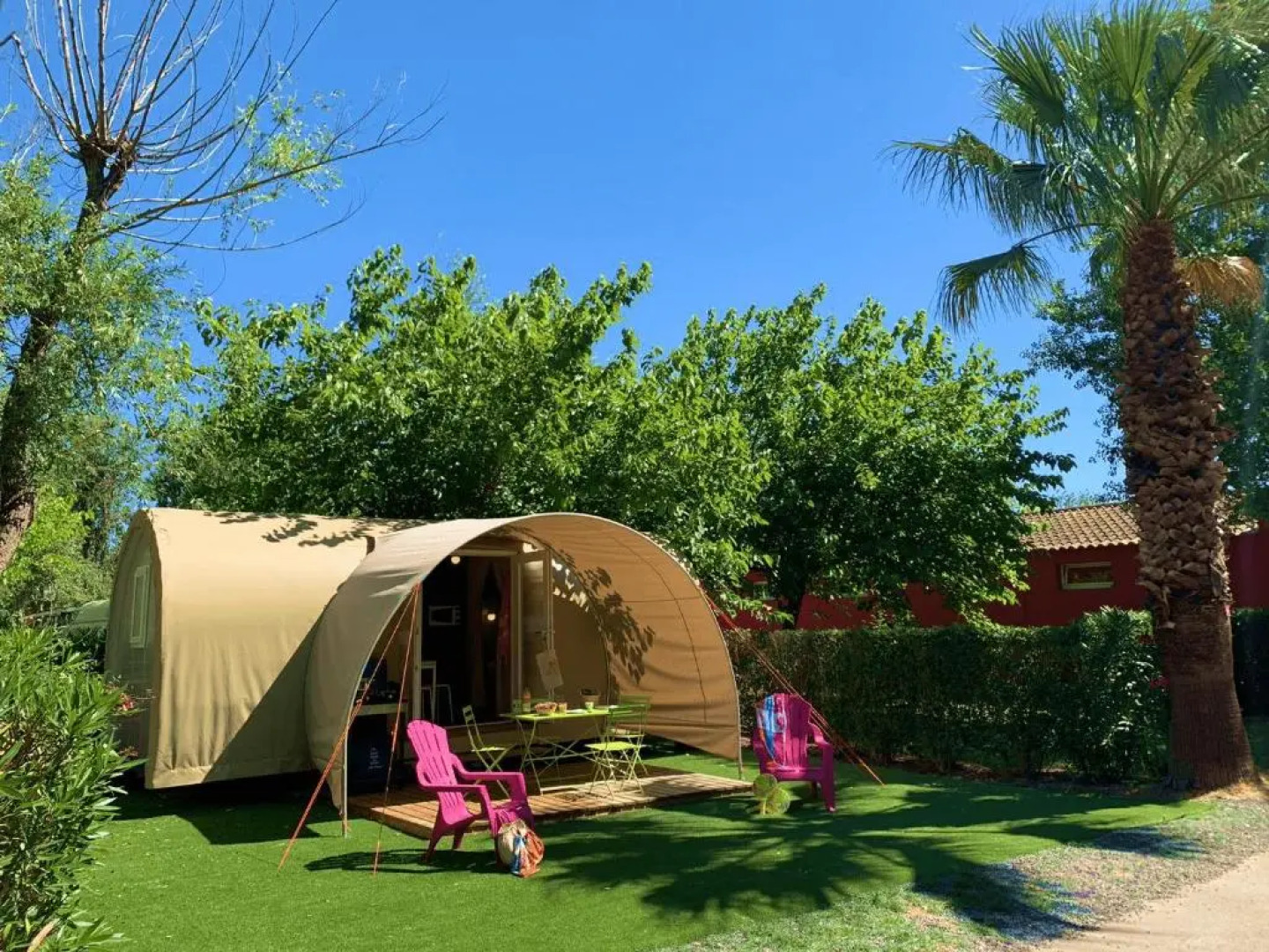 Camping l'Air Marin