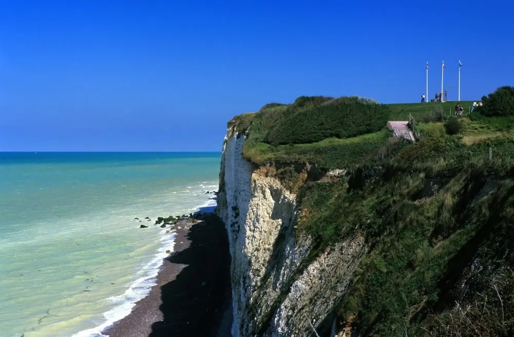 Normandie Veules-les-roses, Terraced House