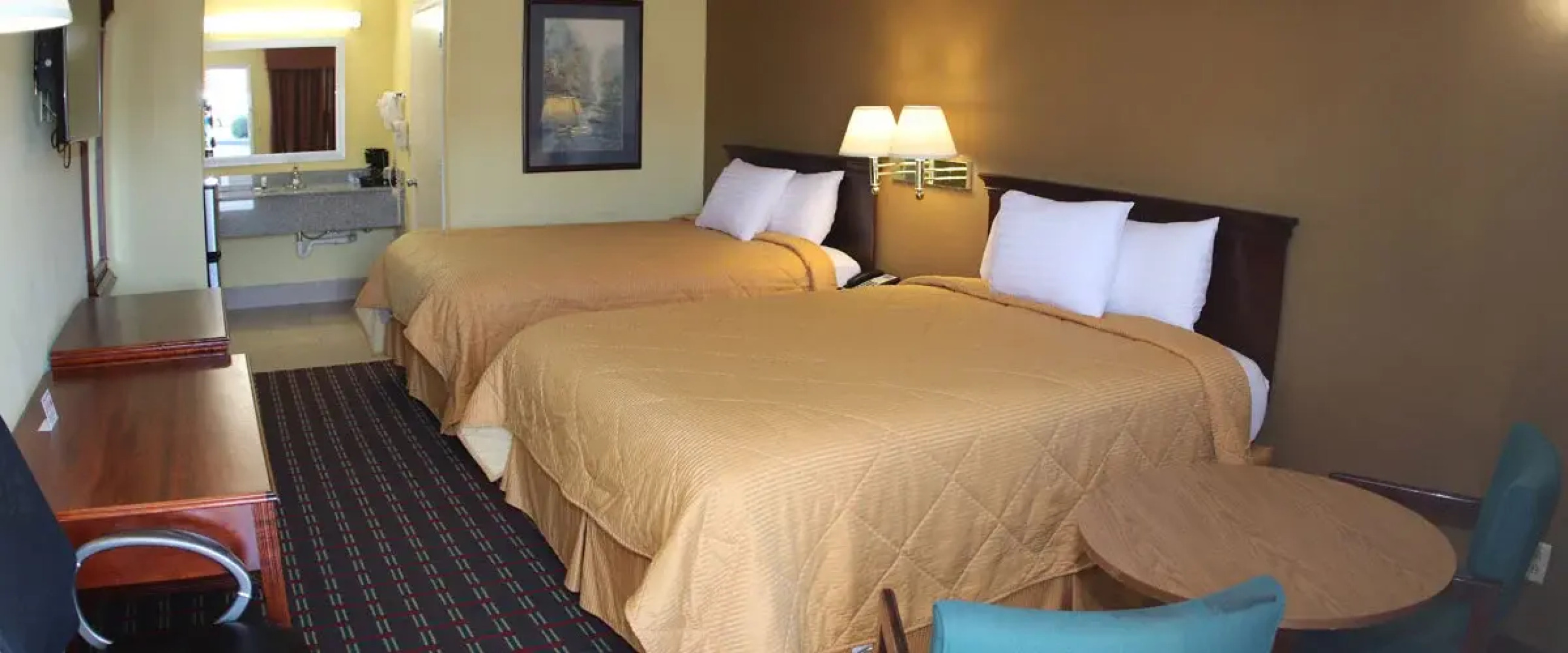 Loyalty Inn Hawkinsville