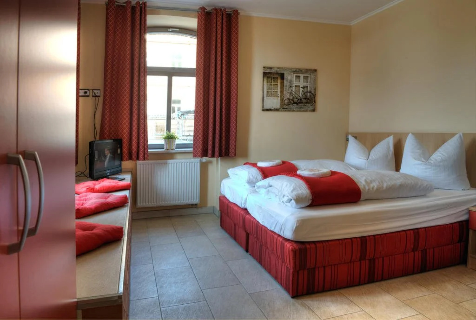 Fahrradhotel Alter Speicher