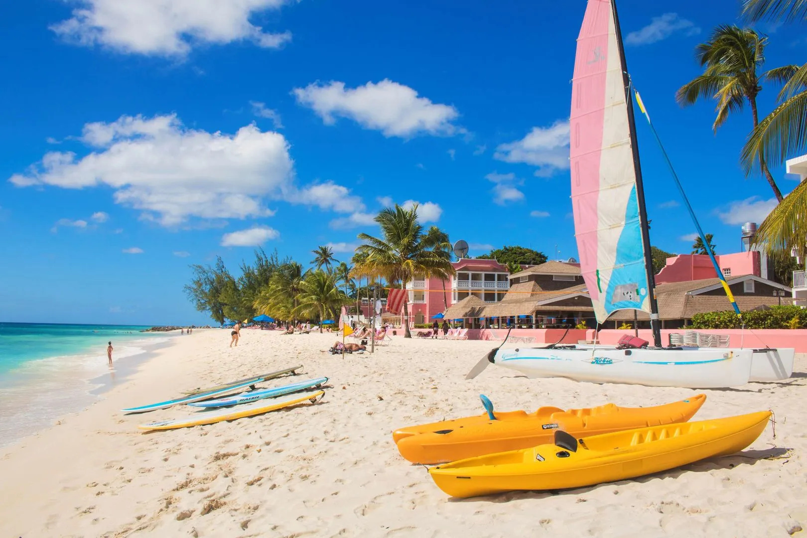 Southern Palms Beach Club