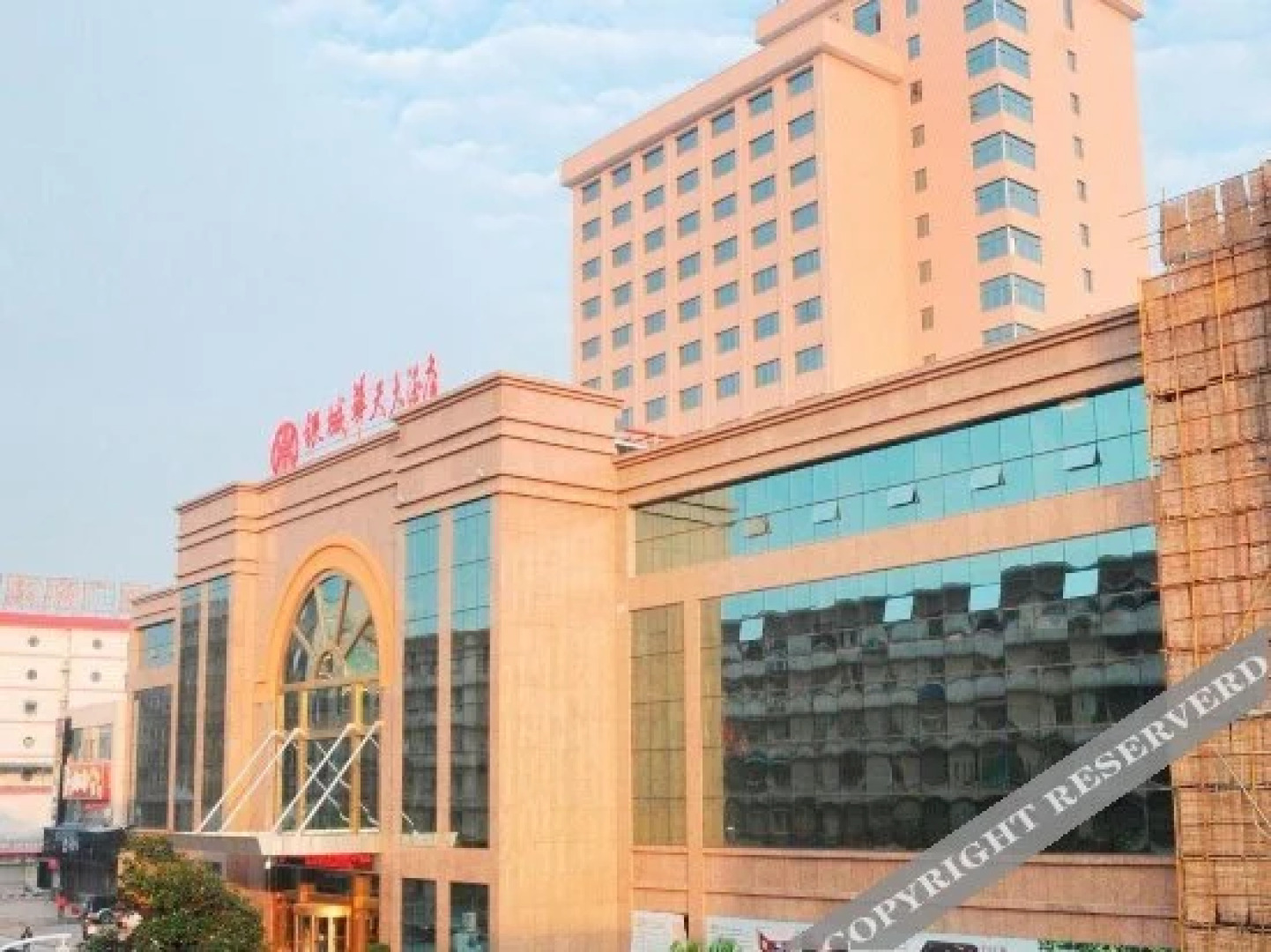 益阳银城华天大酒店