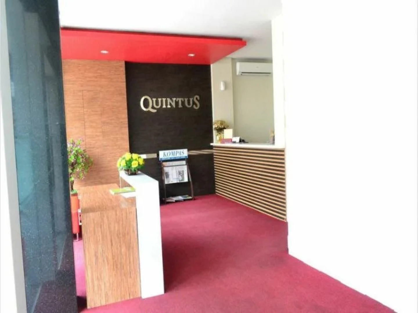 Hotel Quintus Jakarta