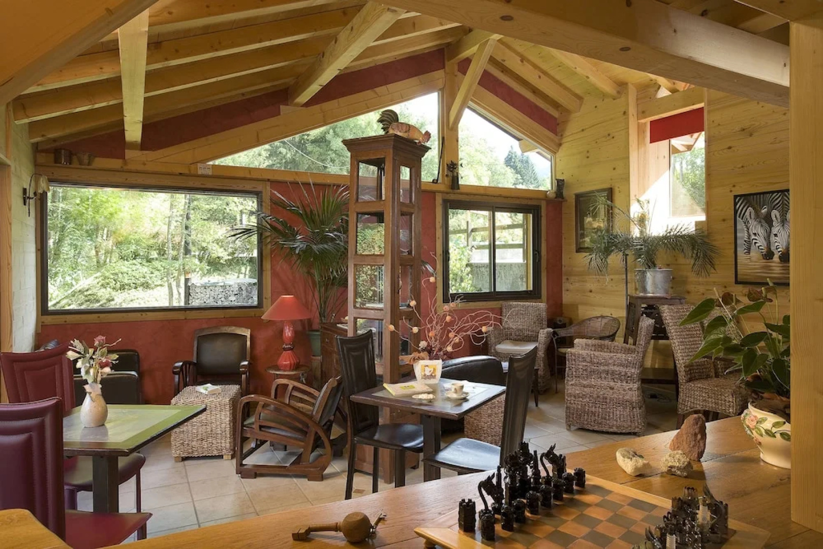 Hôtel Auberge du Morge