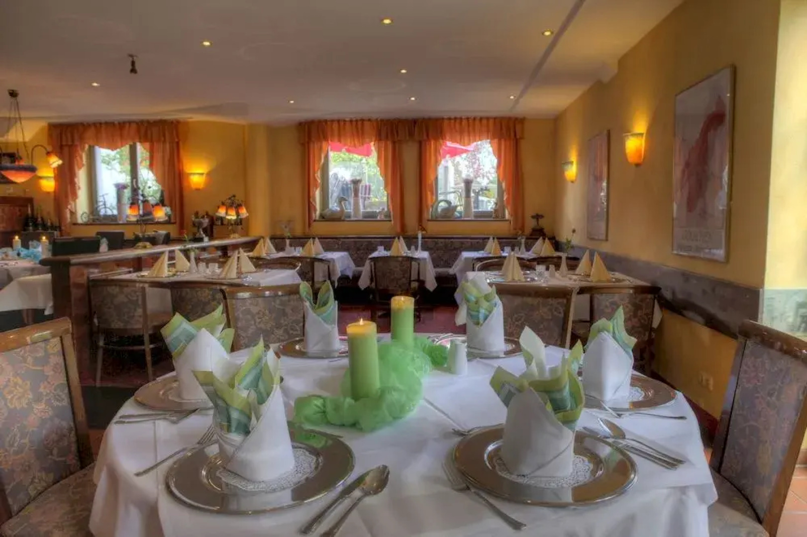 Hotel Asgard & Apartmenthaus Meereswarte