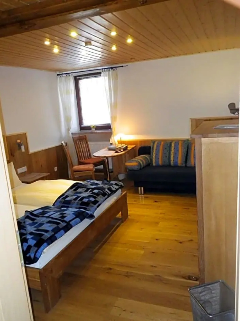 Waldhaus Knittelsheimer Mühle