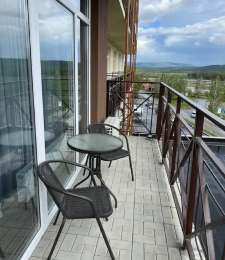 Valley Sunny, корпус Business Residence 1 (Валли Санни, Бизнес Резиденс 1)