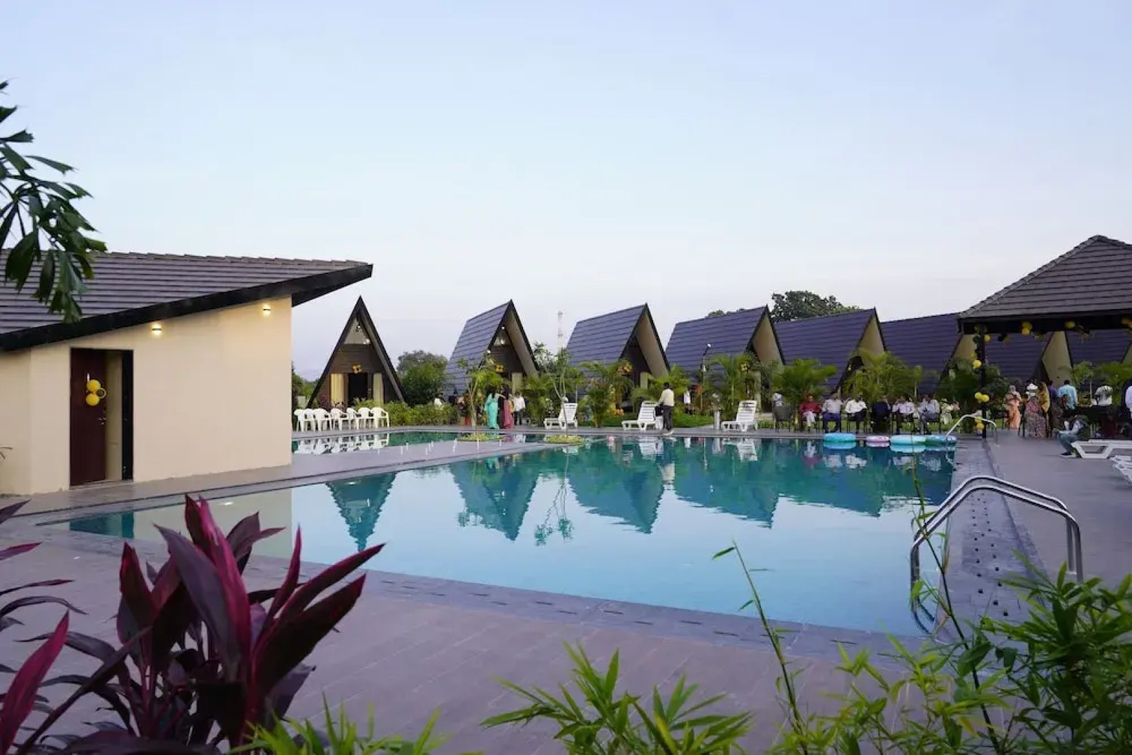 Regenta Resort Vindhyachal, Statue of Unity