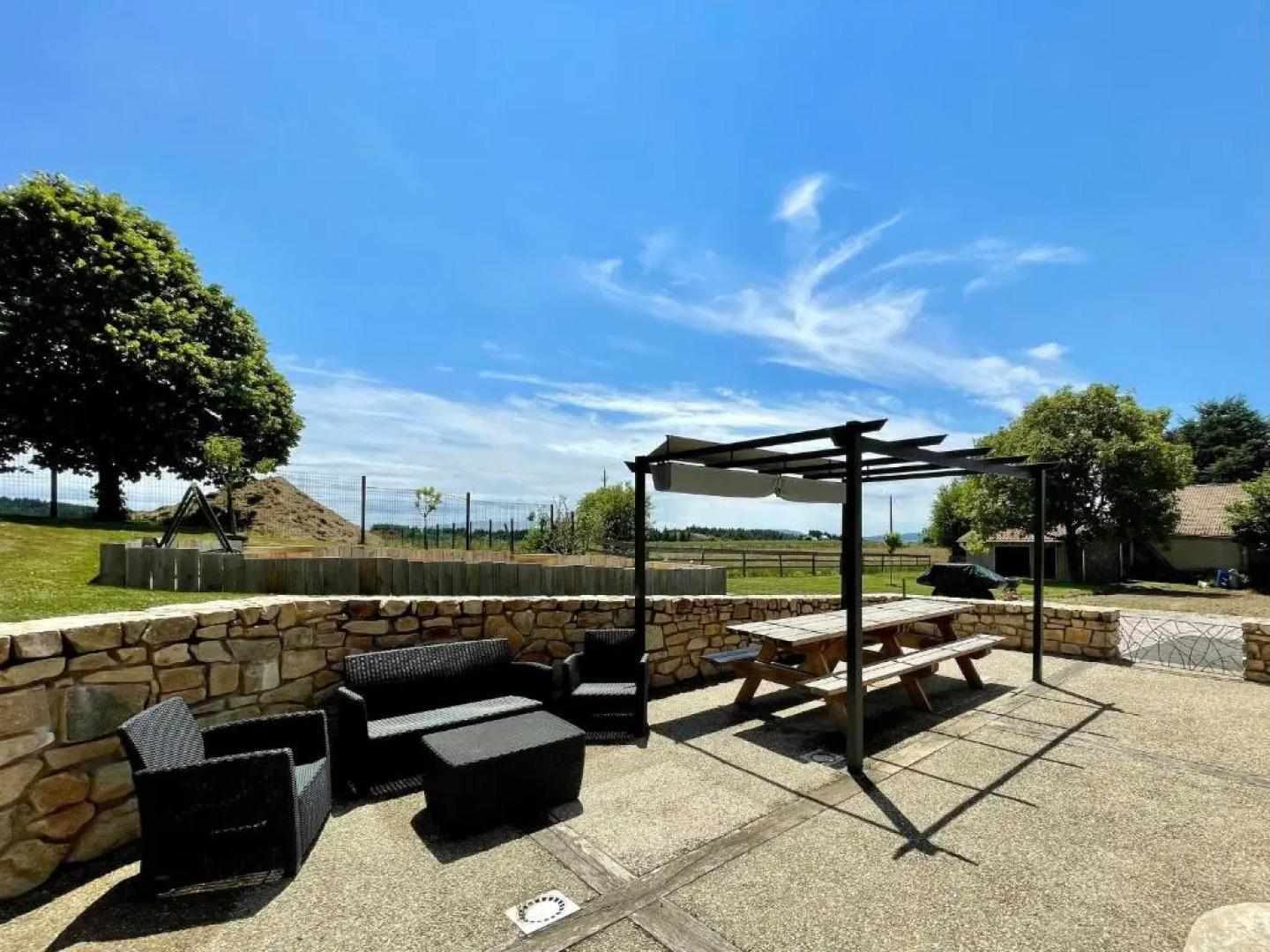 Gîte Boisset, 5 pièces, 12 personnes - FR-1-582-246