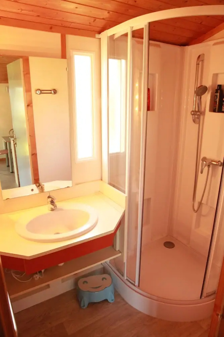 camping de la chesnaie