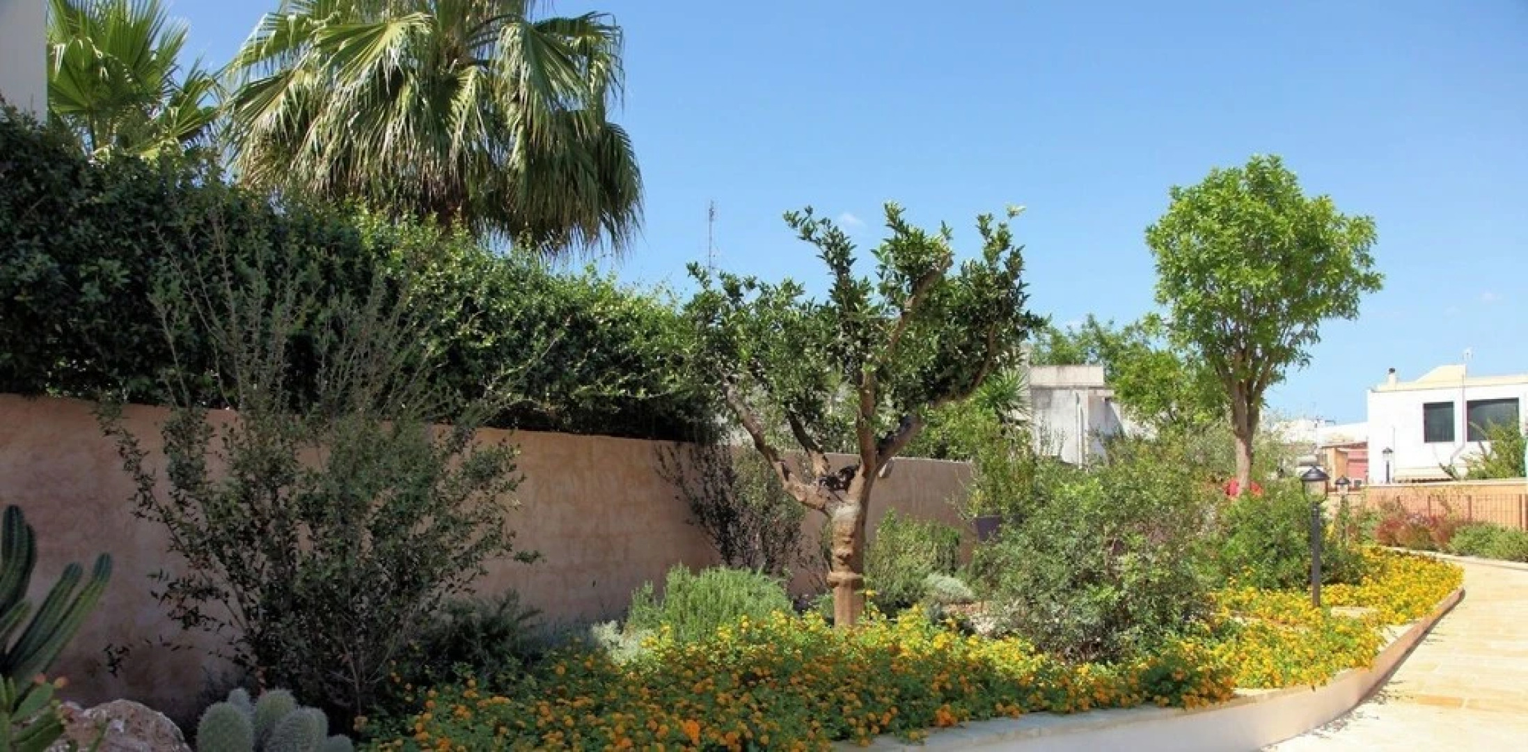 The Courtyard - Elsa