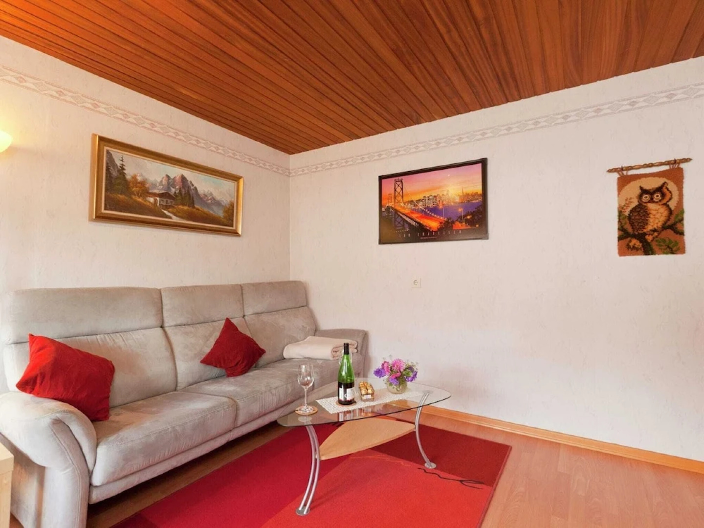 Cozy Apartment in Hillesheim Germany with Terrace