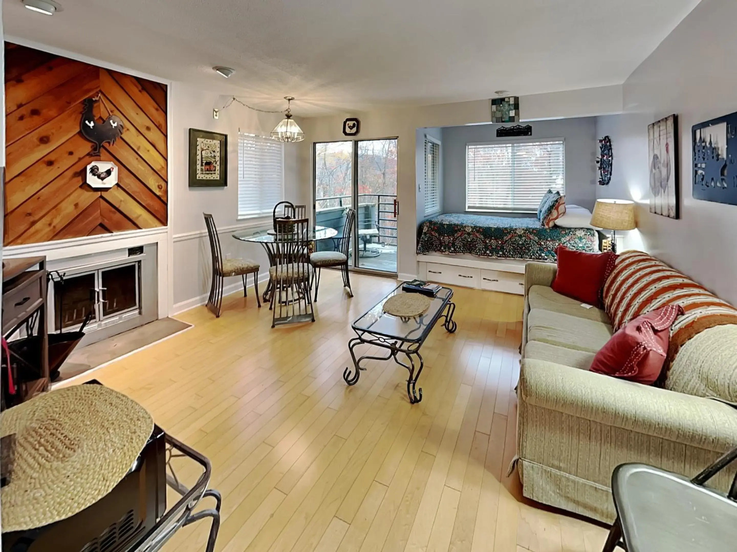 A Tennessee Joy, 1 Bedroom, Indoor Pool, WiFi, Fireplace, Sleeps 2