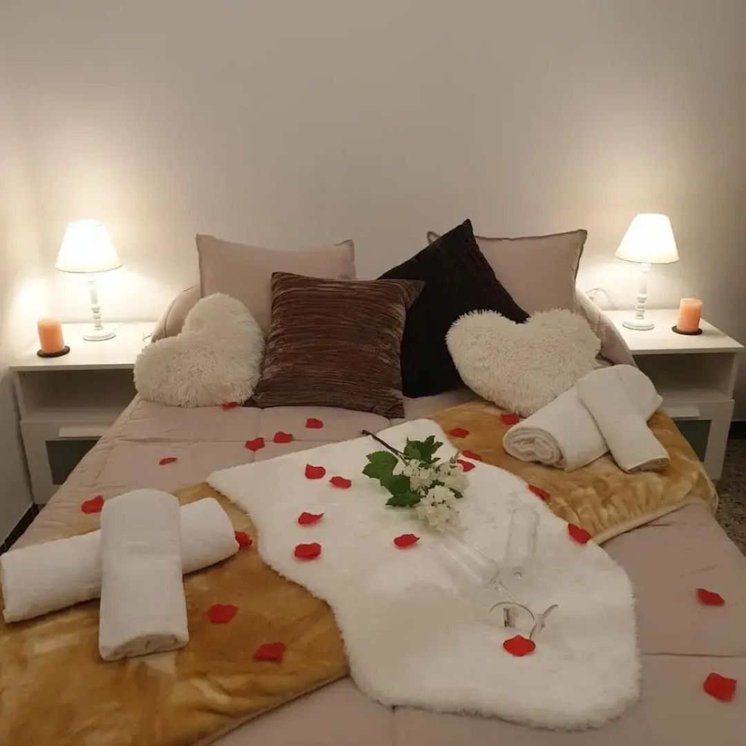 Room-village House Laverdura