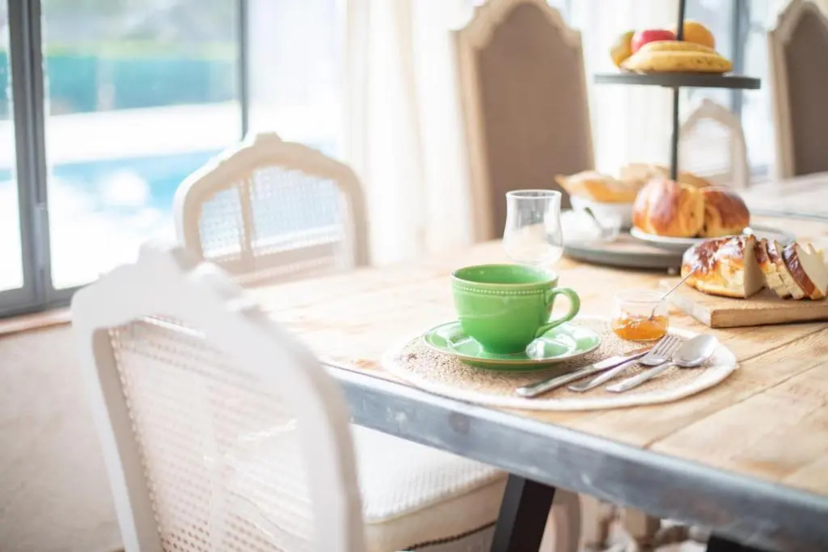 La Bastide Du Murier